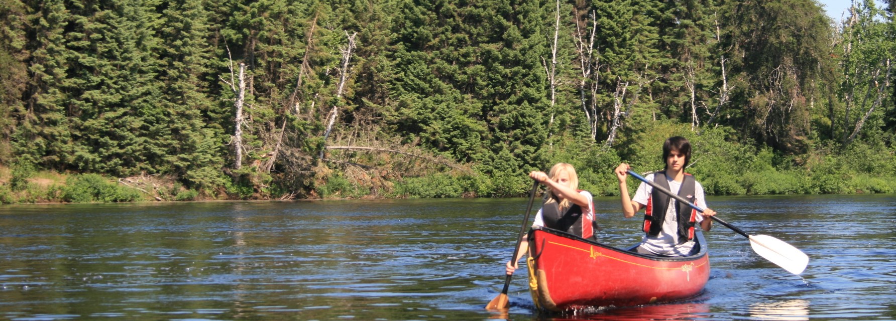 Canoe aventuraid